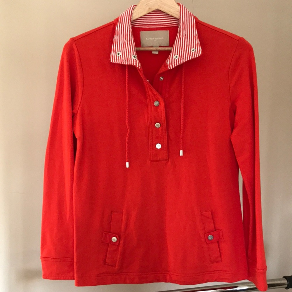 Banana Republic | Perfect Pullover!
